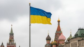 Здание посольства Украины в Москве остается собственностью Киева