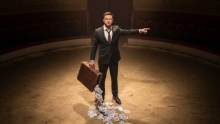 Какой-то цирк. Зеленский зовёт Путина в Киев: «если посмеет»