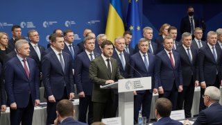 Зеленский возглавит украинскую делегацию на Мюнхенской конференции по безопасности