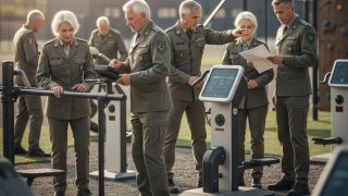 Зеленский зовёт на фронт бабушек и дедушек: ВСУ бьётся за последние резервы