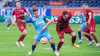 «Зенит» проиграл «Рубину» и вплотную подпустил к себе «Краснодар». А Кубок Гагарина завоевала «Магнитка»