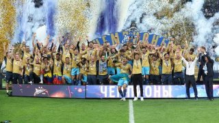 «Зенит» сохранил титул благодаря осечке «Динамо» в Краснодаре. И не без помощи вратаря «Ростова»