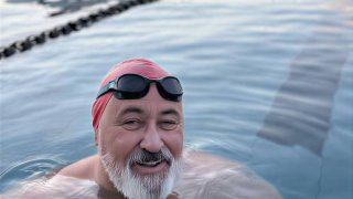 Житель Эссекса принял участие в благотворительном соревновании на выносливость в поддержку детей в Газе