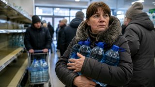 «Золотой» Бодайбо остался без воды: цена пятилитровой бутылки улетела в космос