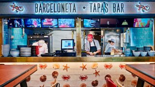 Звезда испанских баров прописалась в Barceloneta: новый Tapas Bar в «Депо»