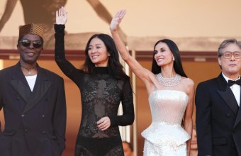 79 й Каннский кинофестиваль открылся почётной наградой Питеру Джексону