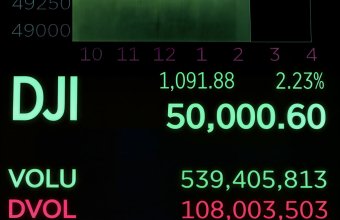 Американские биржи показывают лучший рост с весны