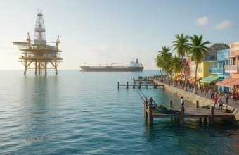 «Деньги превратятся в тыкву»: США боятся лезть в венесуэльскую нефть