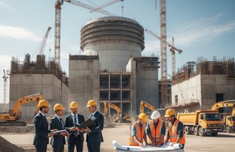 Атомный аппетит: топ-менеджеру стройки Белоярской АЭС Николаю Виханскому вменили взятку на 200 млн