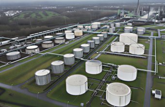 Богатые страны распечатывают стратегические запасы нефти на фоне кризиса в Персидском заливе