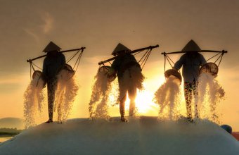 Древние соляные пещеры могут стать энергетическим сердцем Австралии