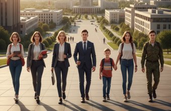 Перестали оглядываться. Четыре года спустя Россия решила жить как сама хочет