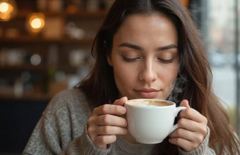 Две-три чашки кофе в день могут защитить ваше психическое здоровье