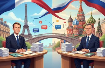 Волки в овечьей шкуре или просто бараны? Захарова об истинной сущности французской дипломатии 