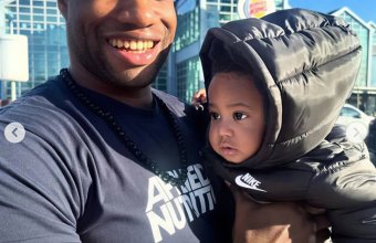 Дэниел Дюбуа рассказал о рождении сына и подготовке к бою с Уордли