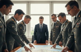 Хотели идти на Украину – спросили Москву. «Коалиция желающих» внезапно захотела разрешения