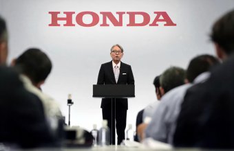 Honda впервые за истории понесла годовые убытки из‑за дорогостоящего перехода на электромобили