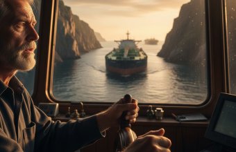 Иран испытал своё ядерное оружие. Оно называется Ормузским проливом