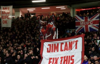 Извинения с оговоркой. Как слова совладельца «Манчестер Юнайтед» об иммигрантах разделили политиков и фанатов