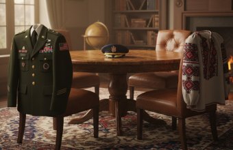 К сожалению: не удивлен. Зять и спецпосланник Трампа летят «делать невозможное возможным»