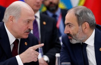«Какие трубы? Какие деньги?» Лукашенко поймал Пашиняна на газовой сказке для избирателей