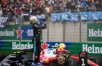 Кими Антонелли выиграл Гран-при Китая и стал вторым самым молодым победителем в истории Формулы-1