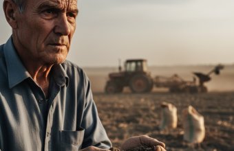 Конфликт на Ближнем Востоке грозит миру кризисом удобрений невиданного масштаба