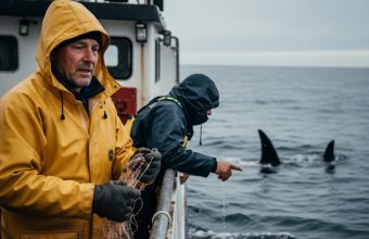 Косатки съели улов: кто топит рыбокомбинат «Островной»?