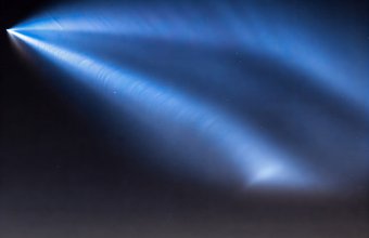 Космический след ракеты Falcon 9 раскрыл новую угрозу для атмосферы Земли