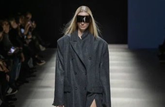 Кружево, глянец и цифровое будущее: итоги третьего дня Московской недели моды