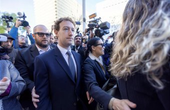 Марк Цукерберг дал показания в суде по делу о вреде соцсетей для подростков