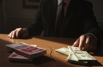 «Мы не хотели, но вынуждены»: Москва готова бросить юань ради доллара?