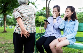 Научный прорыв в области здоровья кишечника. «Умное» белье следит за бактериями