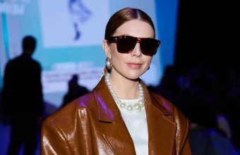 Ношу с большим удовольствием – Наталья Подольская о российских брендах и планах по созданию бренда одежды