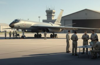 Трамп уже примерял бомбардировщики. Лондон закрыл ангар