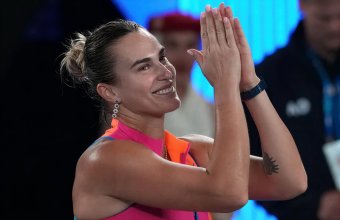 Первая ракетка мира Арина Сабаленка выходит замуж