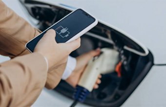 Пока вы пьёте кофе, электромобиль уже заряжен. Китайская батарея делает зарядку быстрее заправки бензином