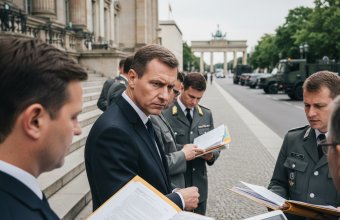 Берлин готовится к войне: посол РФ раскрыл планы Германии