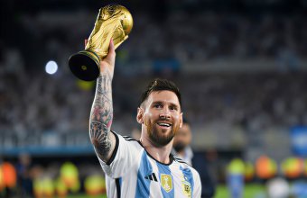 Несмотря на ближневосточный конфликт Катар по-прежнему планирует провести матч Аргентина - Испания