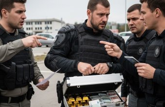 «Просто так это не закончится»: Киев раскручивает новый скандал вокруг золота и инкассаторов