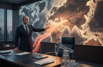 Россия готовится к энергетическому разводу с Европой. Путин призвал не ждать, пока «захлопнут дверь»