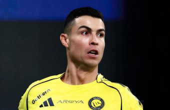 Роналду остался в Саудовской Аравии на фоне ракетных ударов Ирана