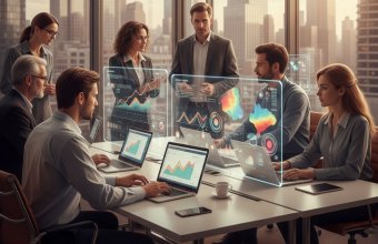 Сначала нас изучали. Теперь работают по нашим правилам