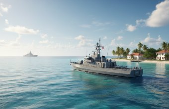 «Ошибка рулевого? Не смешите дипломатов»: в Москве назвали визит США на Кубу провокацией