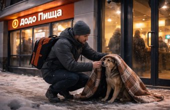 Россияне массово отменяют «Додо Пиццу» – главное о скандале с куском флиса для Бони