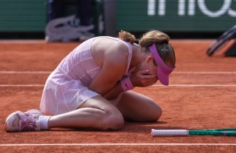 Россиянка Мирра Андреева - чемпионка Roland Garros