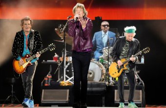 The Rolling Stones анонсировали новый альбом «Foreign Tongues»