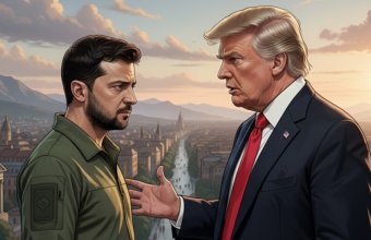 "Все идут на уступки". Трамп Зеленскому – не подпишешь, потеряешь ещё больше