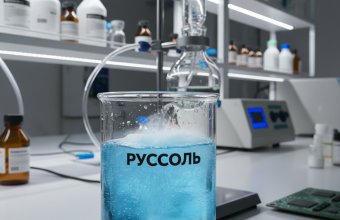 У Роскачества проблемы качества: реагент «Руссоли», основанной Протасовым, привел к уголовному делу в Нижнем Новгороде