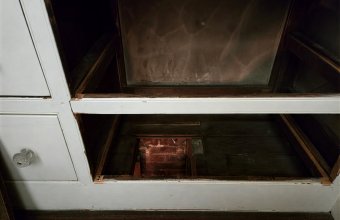 В доме 200 лет скрывался проход Подземной железной дороги